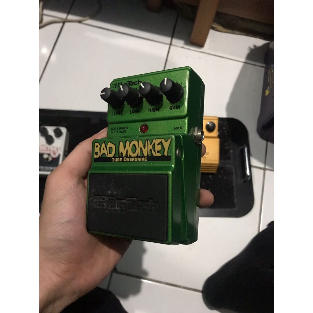 FX Digitech Bad Monkey