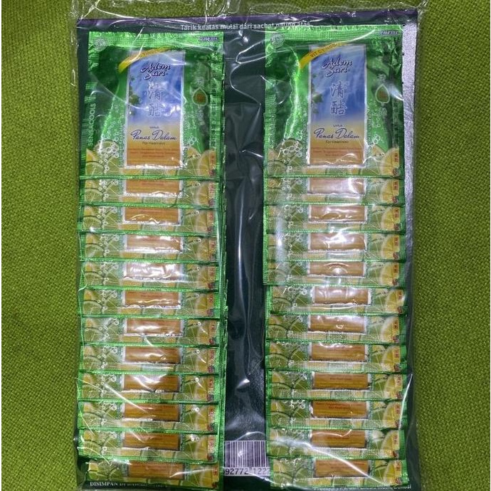 

@=@=@=@=] AdemSari Adem Sari Panas Dalam - 24 Bungkus