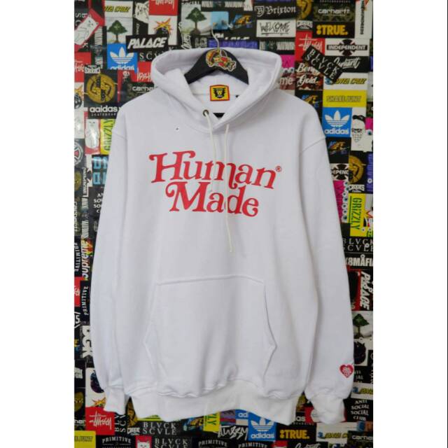 Hoodie adidas x human made pharrel williams edition