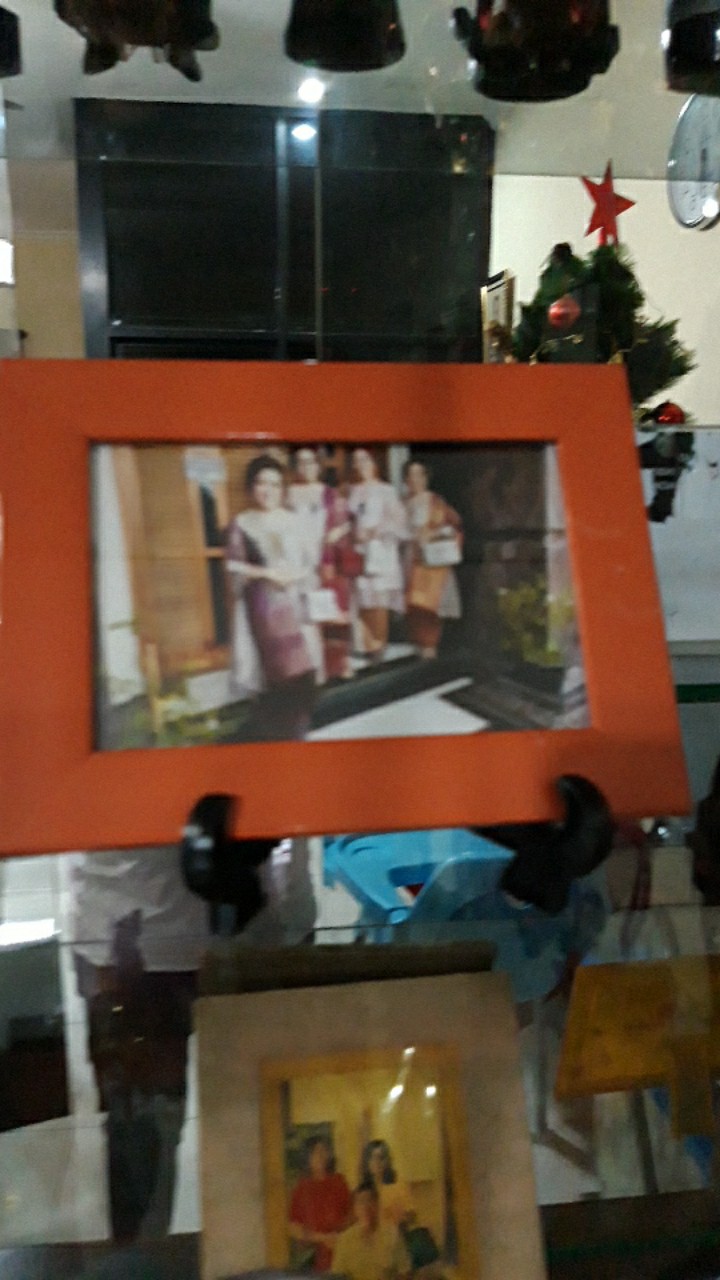 3 Pcs Stand Kaki Penyangga Piring - Kp3bk