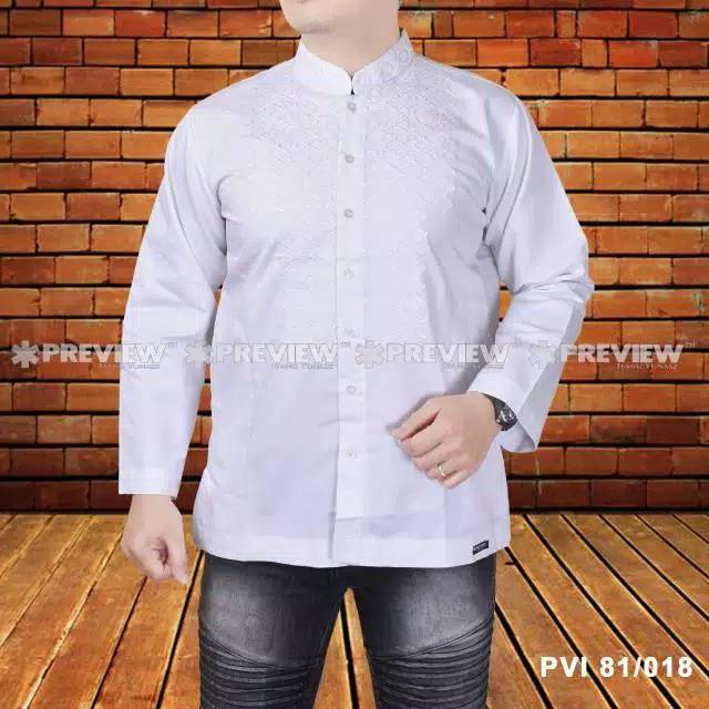 Baju Muslim Pria Preview BY ITANG YUNASZ designer
