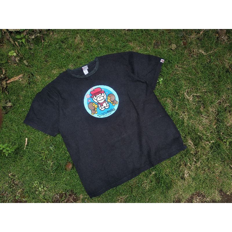 A bathing ape x baby Milo second
