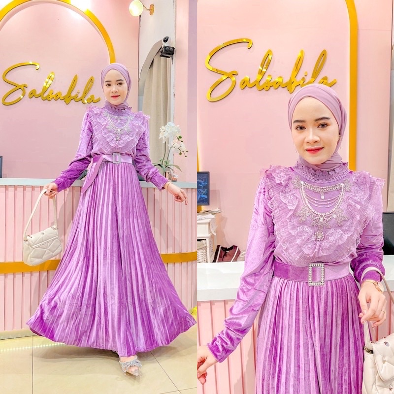 Nafa dress salsabilabutik