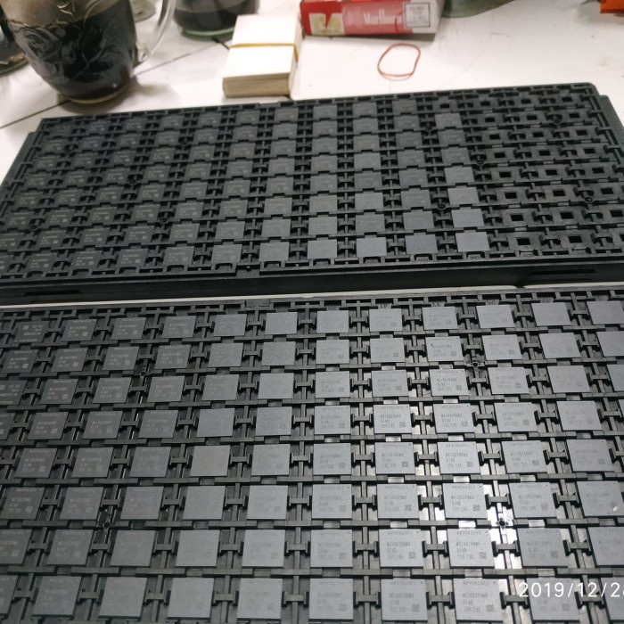 Ic eMMC SAMSUNG kmq82 KMQ820013M-B419 KMQ82 16GB