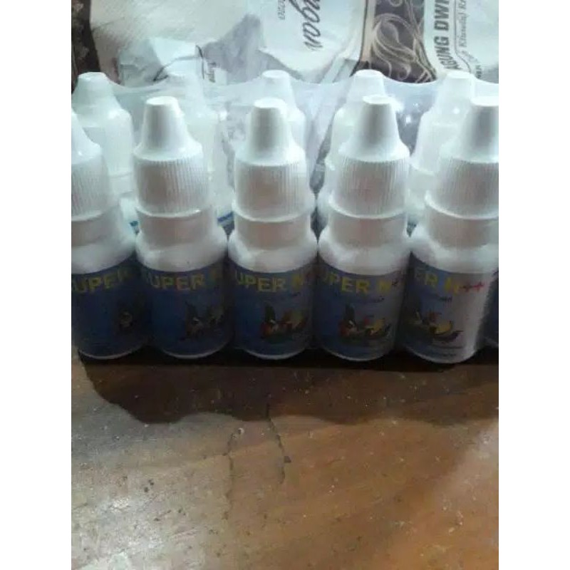 superN++ obat burung sakit dan diare