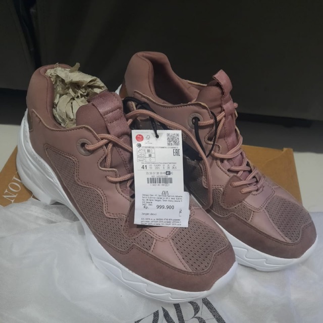 Zara Sneakers Shoes - Original