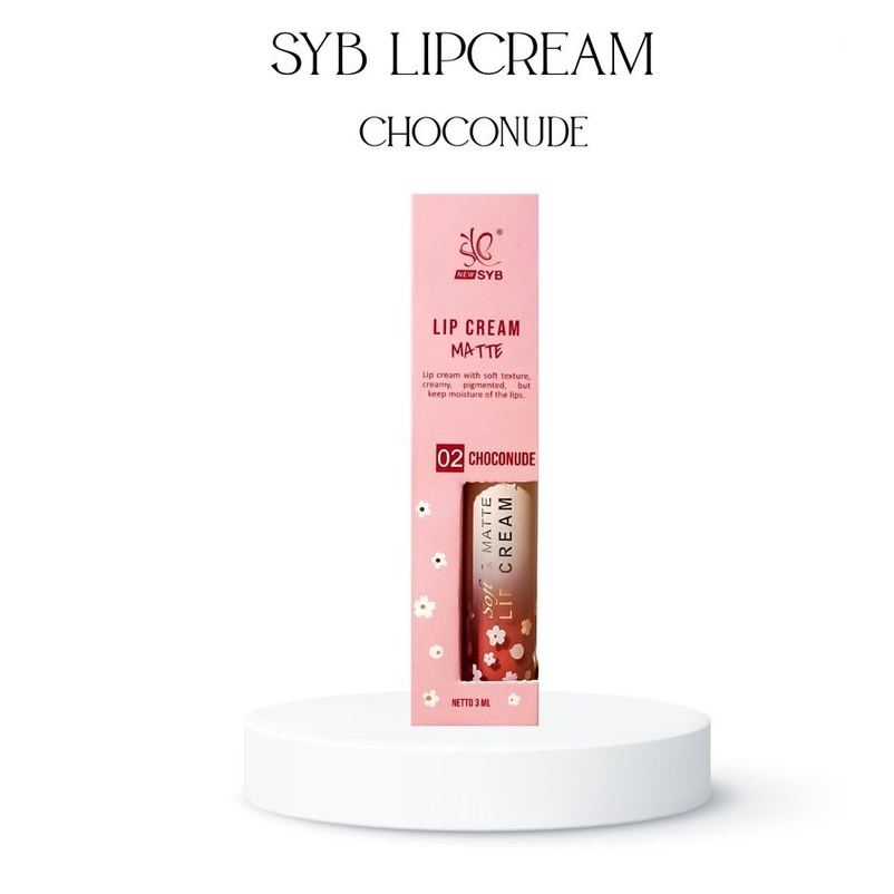 SYB Lip Cream Matte