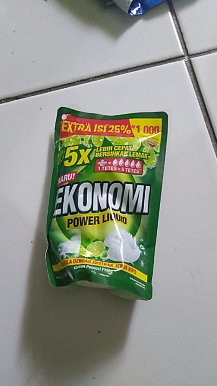 Ekonomi Liquid 1000