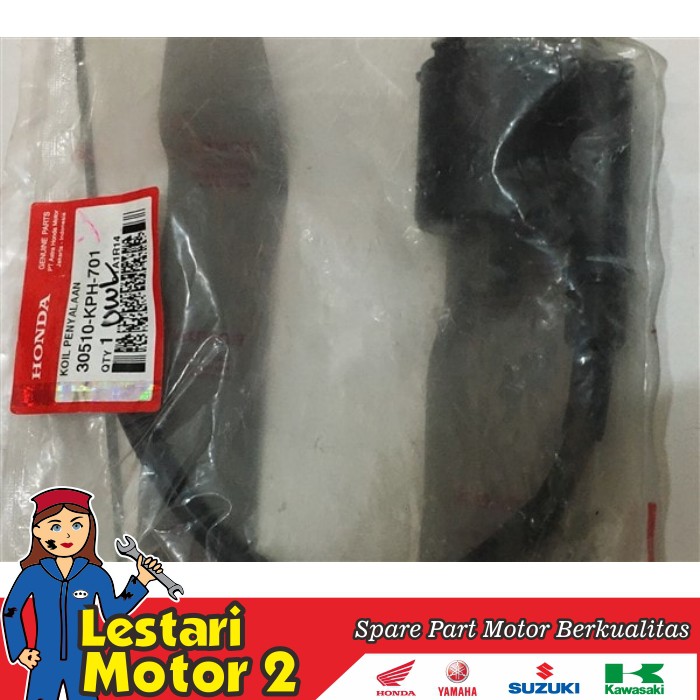 Promo!! Coil Koil Supra X 125 Injeksi Original Honda
