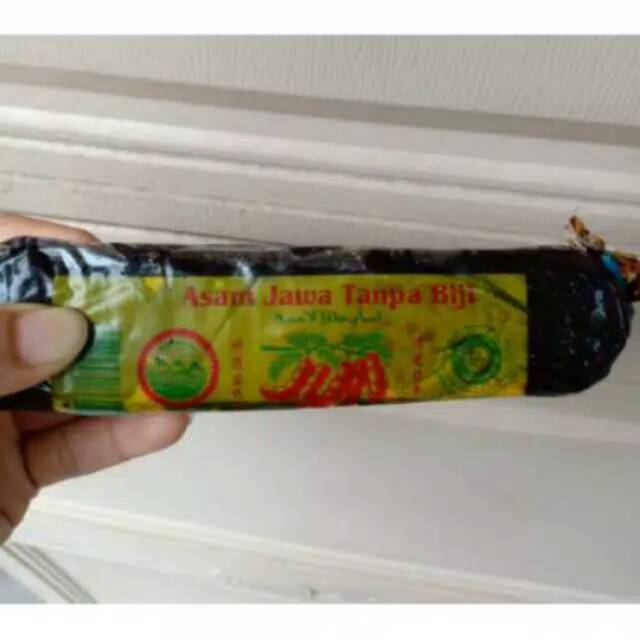 

Asam jawa.