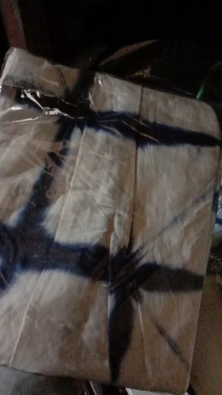 Kulot Shibori Klot Batik Kerja / Kulot Panjang Bawahan Wanita