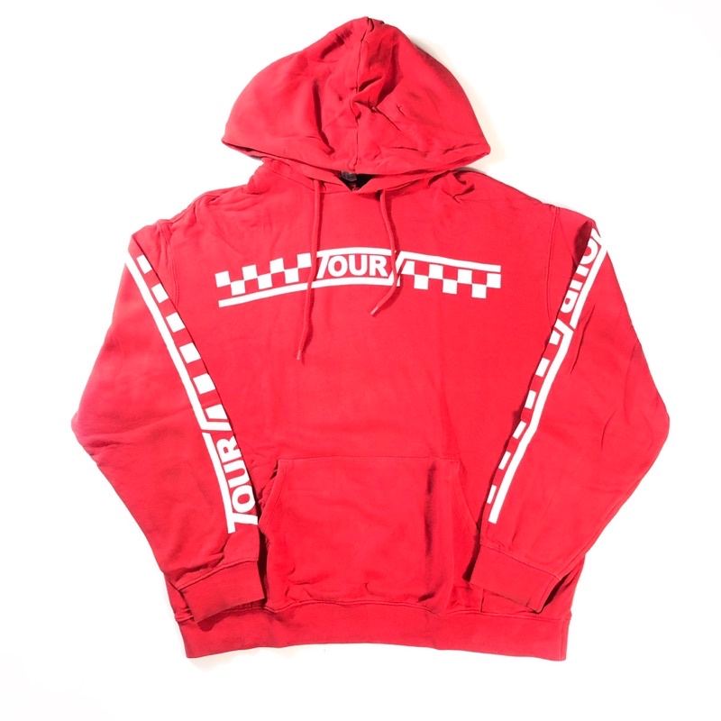 Stadium Tour Justin Bieber Hoodie