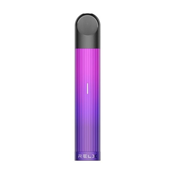 RELX ESSENTIAL NEON PURPLE Device