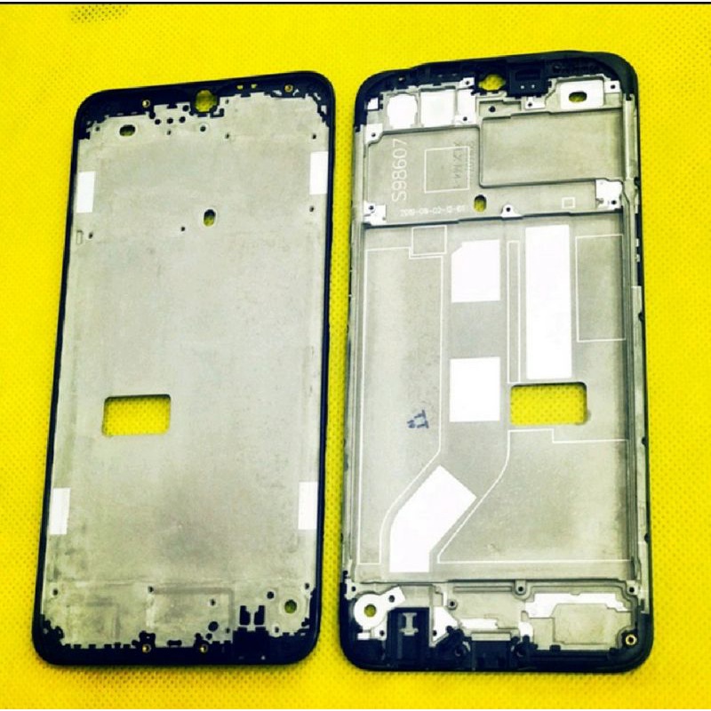 FRAME LCD TULANG TENGAH LCD TATAKAN LCD OPPO A5S A 5 S ORIGINAL