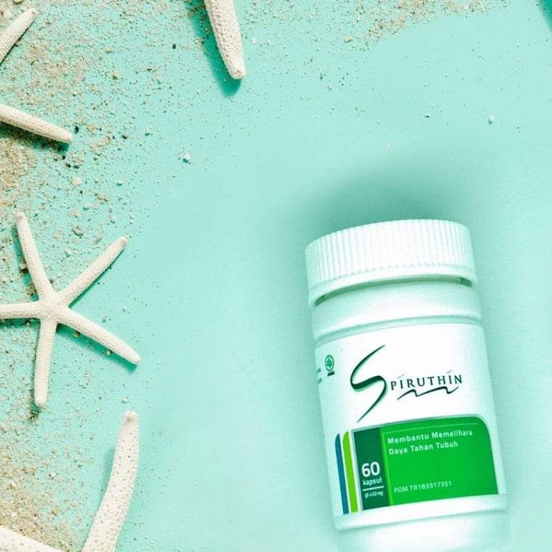 spirutin HWI 100% original