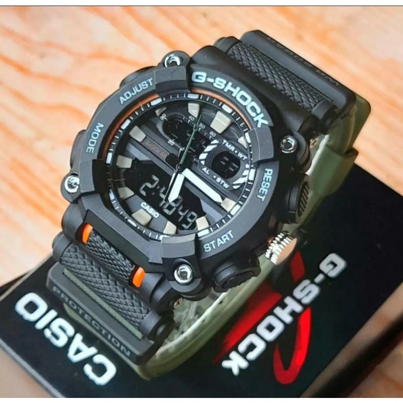 Jam Tangan GA900 Jam Tangan_G_Shock_Jam Tangan Pria Terlaris Anti Air Buat Berenang