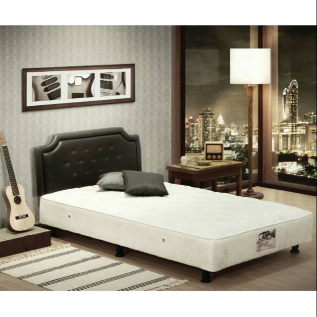 Jual Multibed Deluxe Central Spring Bed Shopee Indonesia