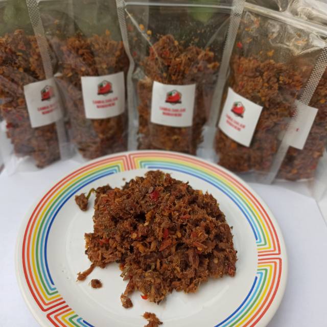 

Cakalang Pampis / Rica