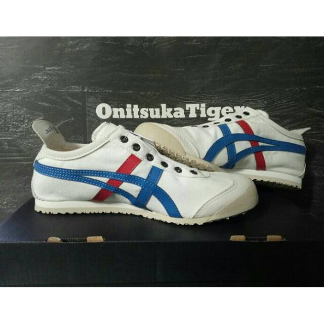ONITSUKA TIGER SLIP ON