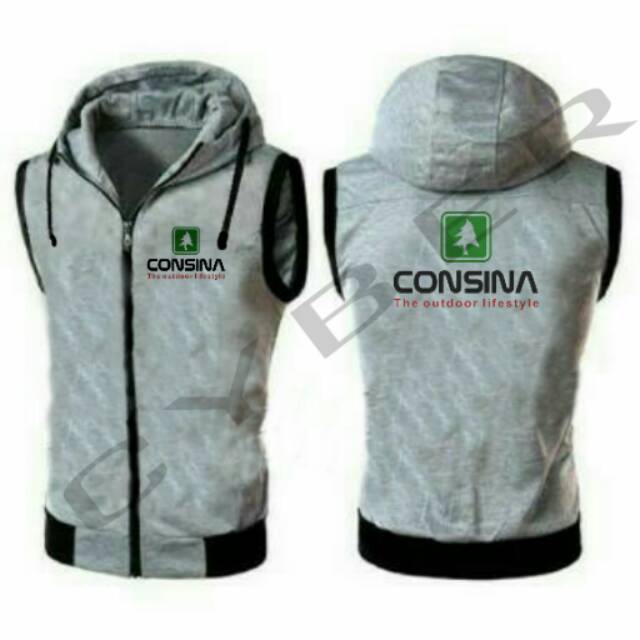 JAKET ROMPI CONSINA