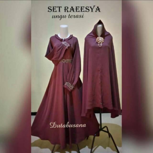 Set Raeesya By Duta Busana