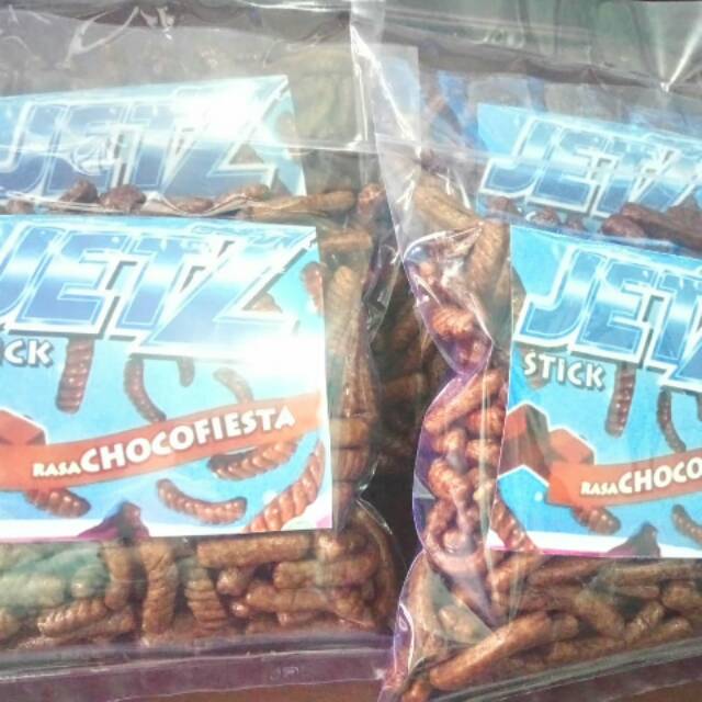 

Jetz coklat 250gram