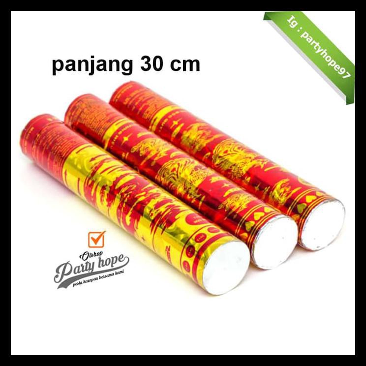 

Bayar Ditempat Souvenir Ultah / Confetti Popper / Confetti Party / Poper ultah ORIGINAL