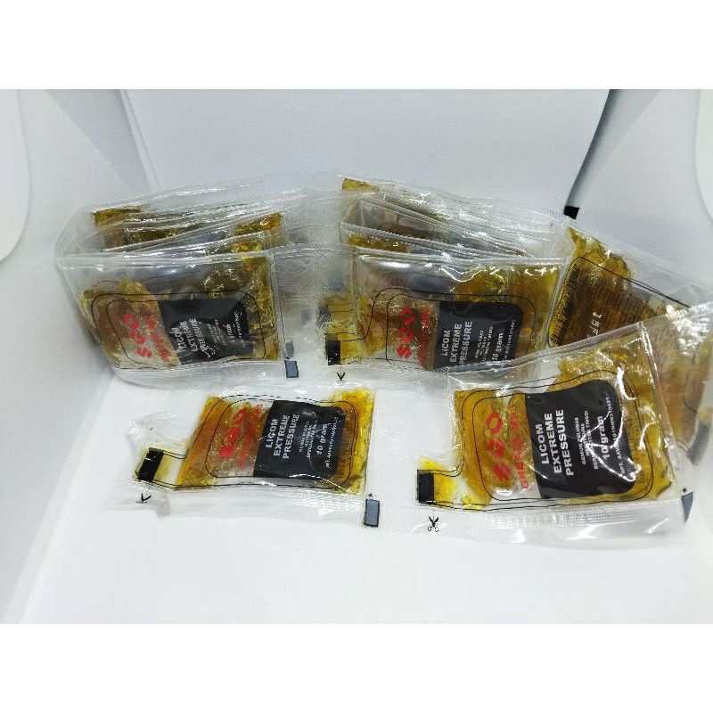 Grease SGP, Grease CVT, Stempet ori suzuki