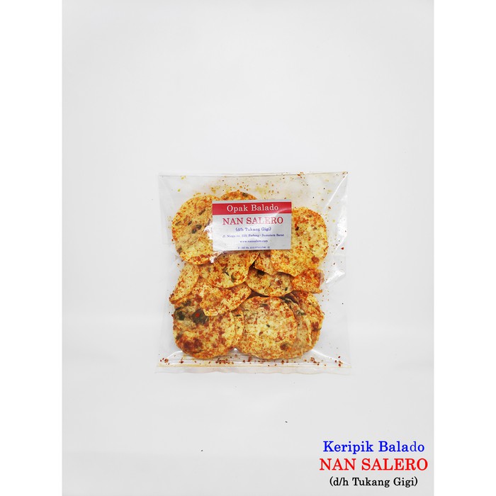 

Keripik Opak Balado Nan Salero ~ kp573