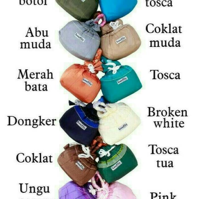 MUKENA TRAVELING PARASUT LOUFIE