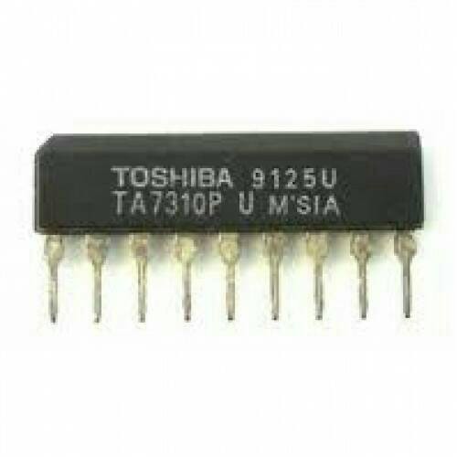 TERBARU IC TA7310 RF MIXER TERLARIS