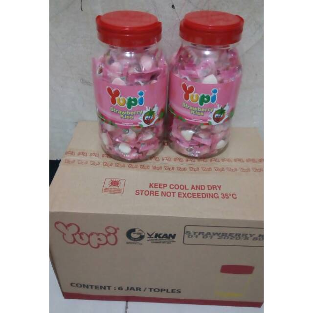 

Yupi toples