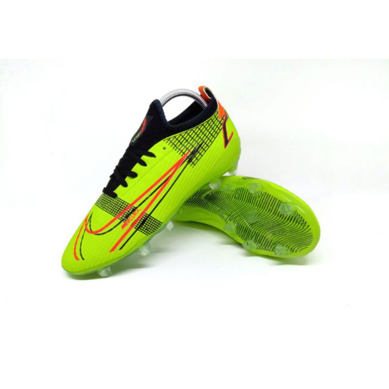 SEMI BOOT NIKE MERCURY HIJAU STABILLO