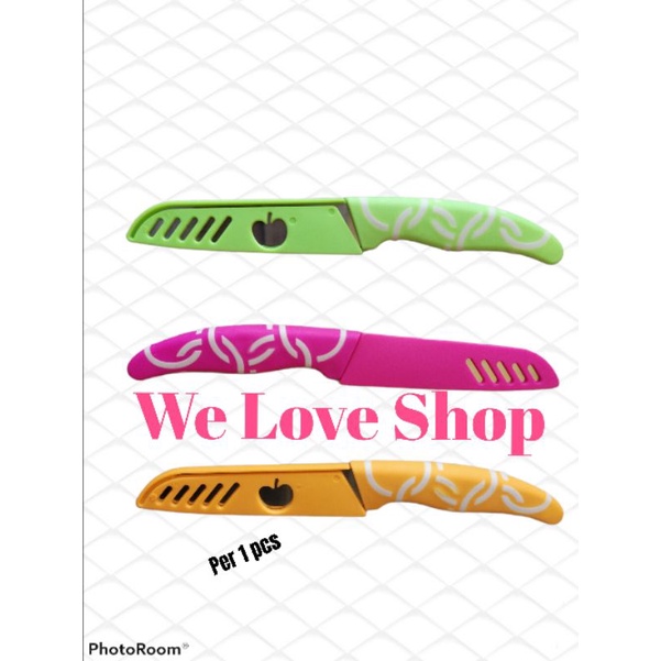 [PISAU APEL] PISAU DAPUR KECIL/PISAU BUAH TAJAM