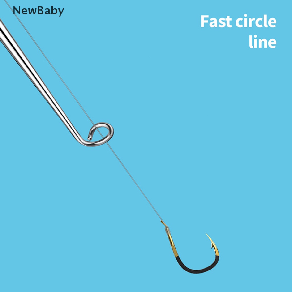 Alat Pelepas Kail Pancing Bahan Stainless Steel Untuk Bayi