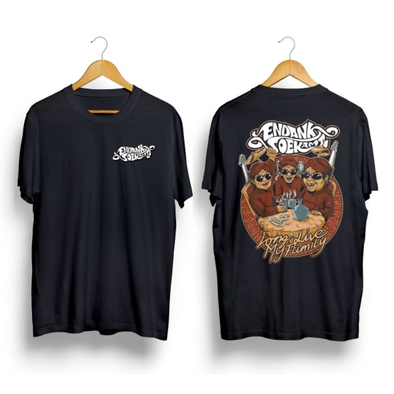 kaos musik endank Soekamti/kaos distro/kaos original