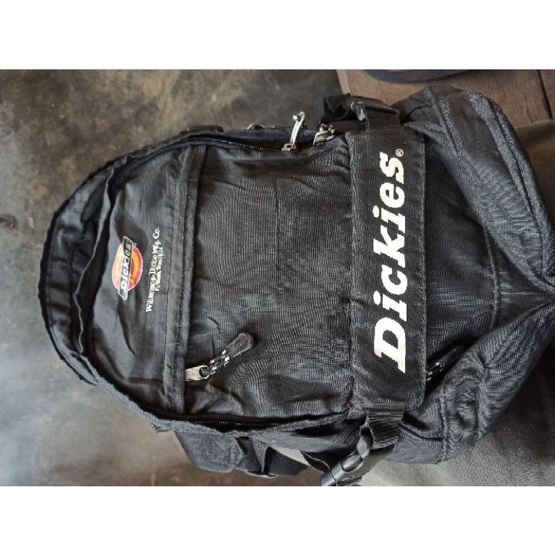 Tas Dickies Second Original