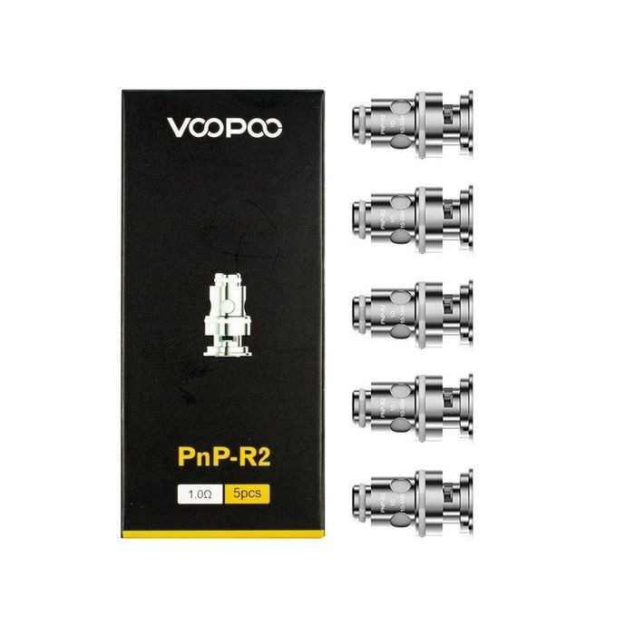 Coil Voopoo Vinci PNP- R2 1.0 OHM Replacement 100% Authentic