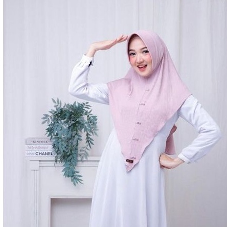 [NEW] Lulu Hijab Instant Ayunda Prisket / Kerudung bergo stella prisket