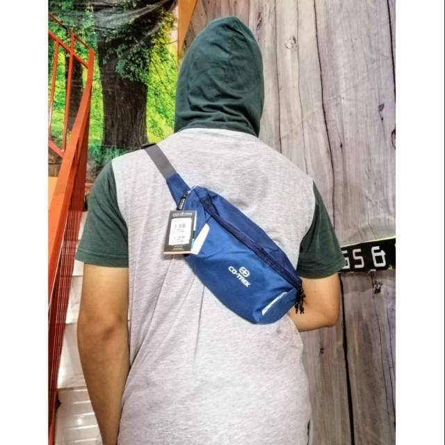 Waist Bag Co trek Tas Pinggang Co trek Papandayan Original