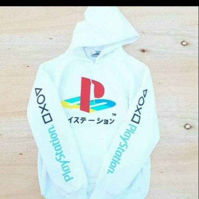 Sweater Hoodie Playstation terlaris best seller
