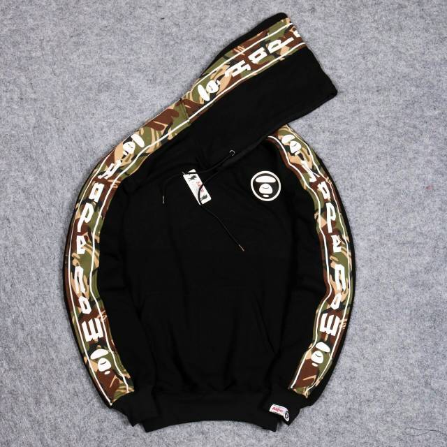 hoodie a bathing ape