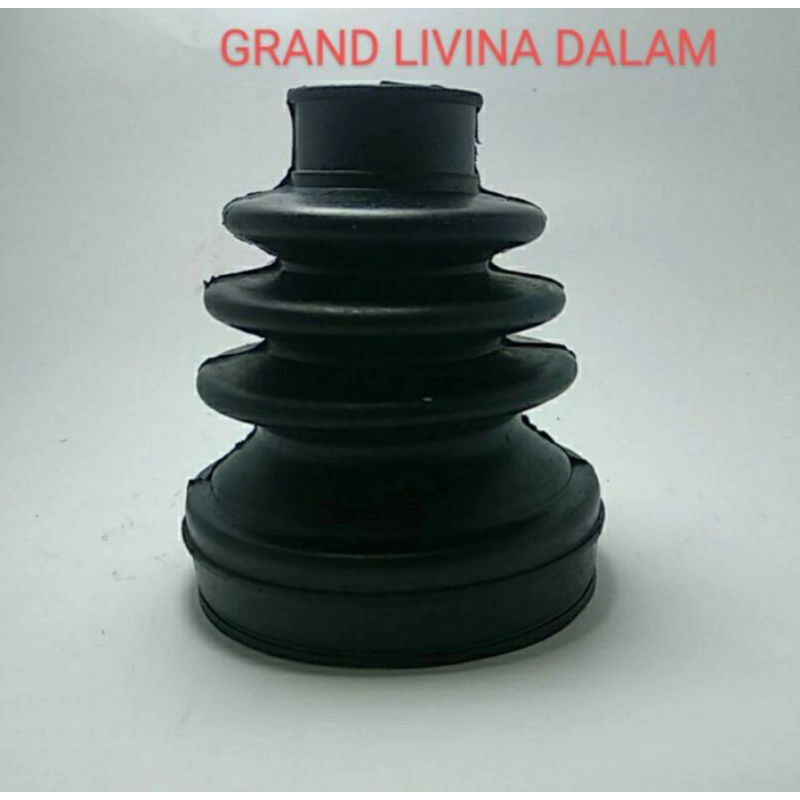 Karet Boot As Roda Cv Joint DALAM GRAND LIVINA DALAM IN INNER