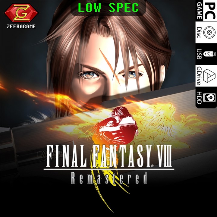 Final Fantasy 8 Pc Cheats