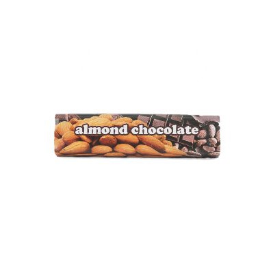 

Stok Ready Coklat Batang Almond terlaris
