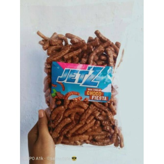 

{ TERBARU } JETZ 250gram / SNACK BRANDED KILOAN