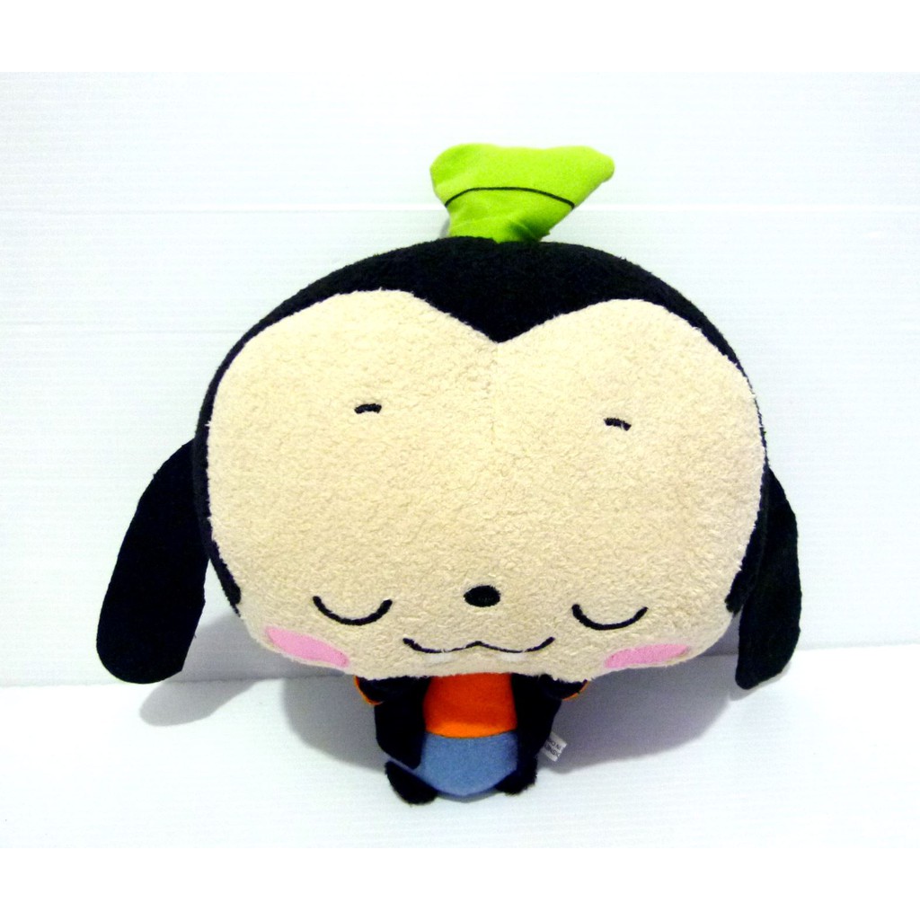 Boneka Goofy Original Disney Plush Doll