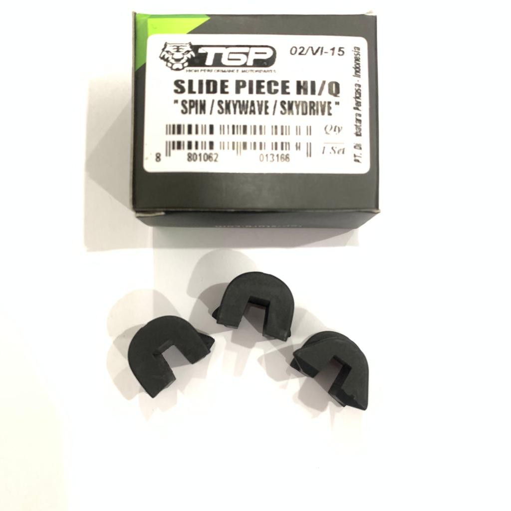 PIECE SLIDE SLIDER SPIN SKYWAVE SKYDRIVE TGP GOOD QUALITY ISI 3 PC