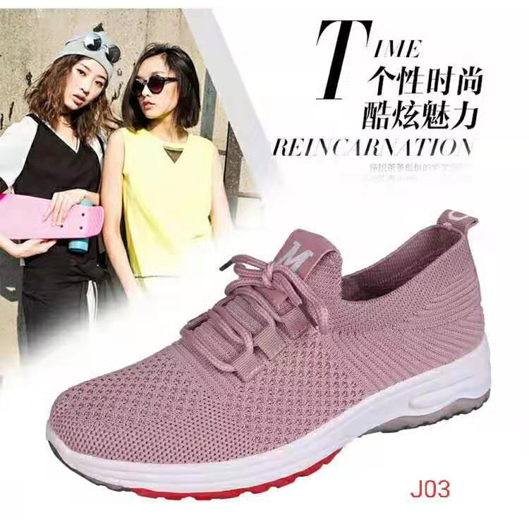 sepatu sport fashion wanita importir