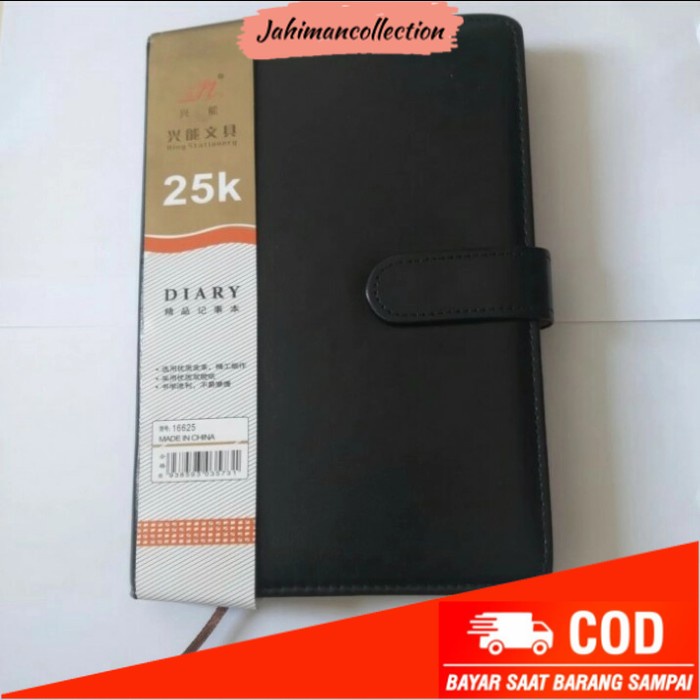 

✨ BISA COD ✨ buku catatan/note book 25k/buku agenda 25k